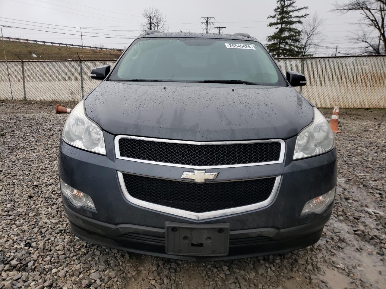 Lot #3037233484 2011 CHEVROLET TRAVERSE L