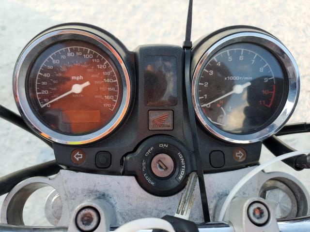 2002 HONDA CB900 F JH2SC48012M001205