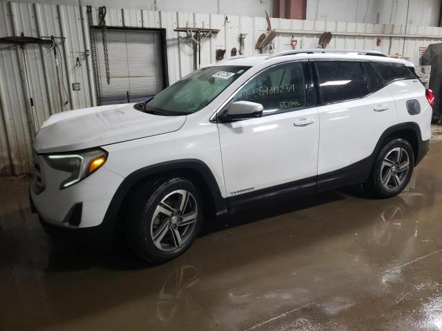 2020 GMC TERRAIN SL - 3GKALVEV1LL123492