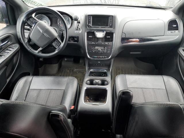 2015 CHRYSLER TOWN & COU - 2C4RC1HG3FR727640
