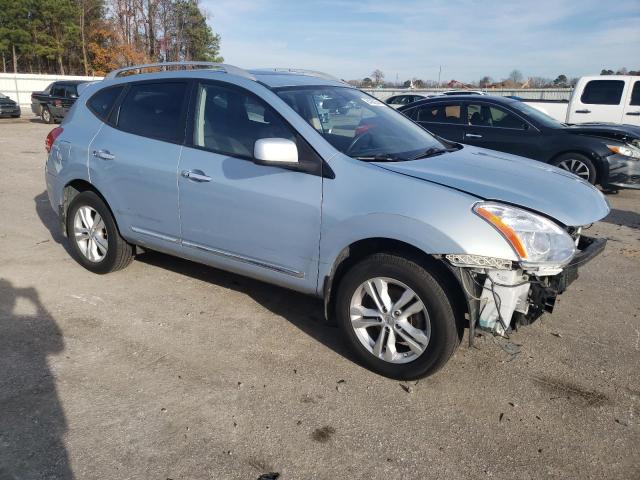 Vin: jn8as5mv3dw115507, lot: 84062544, nissan rogue s 20134