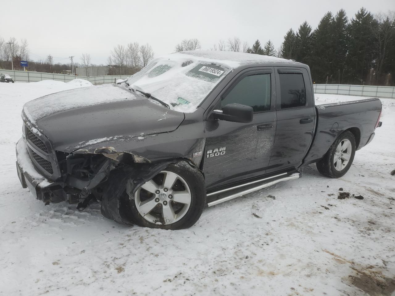 Lot #3037776260 2016 RAM 1500 ST