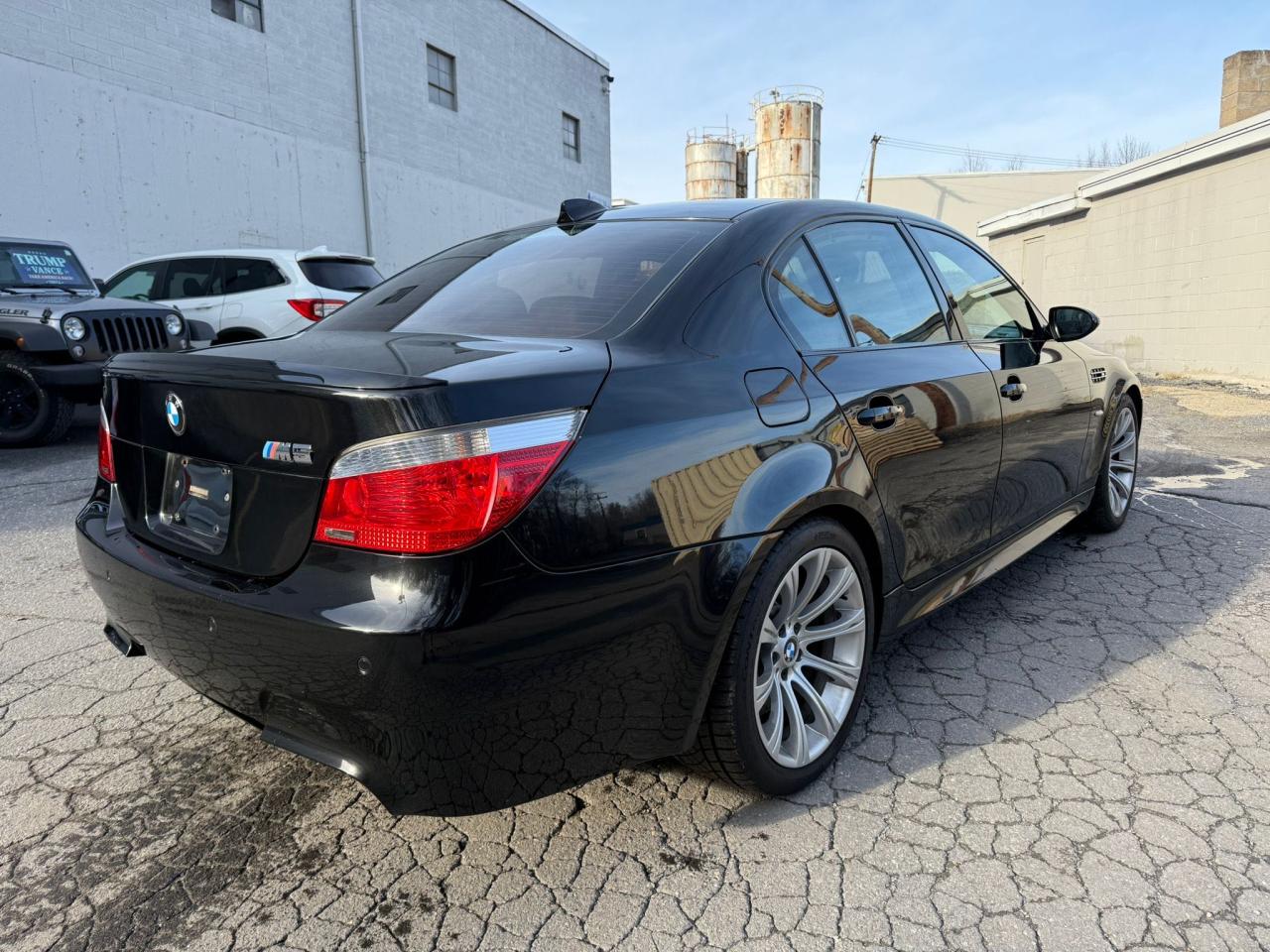 Lot #3029377749 2006 BMW M5