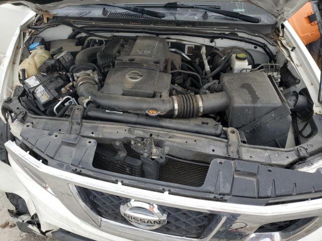 2019 NISSAN FRONTIER S - 1N6AD0CW1KN744718
