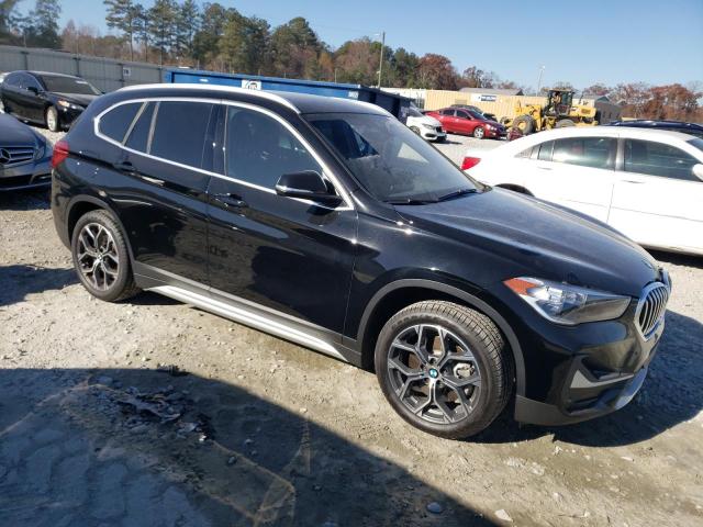 VIN WBXJG7C03N5V16273 2022 BMW X1 no.4