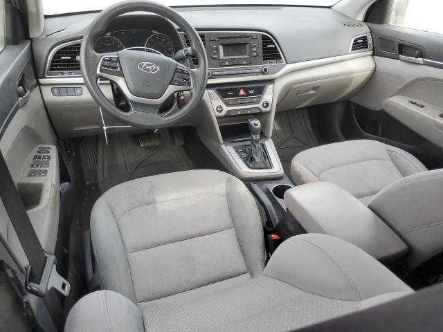 2017 HYUNDAI ELANTRA SE - KMHD74LF3HU079118