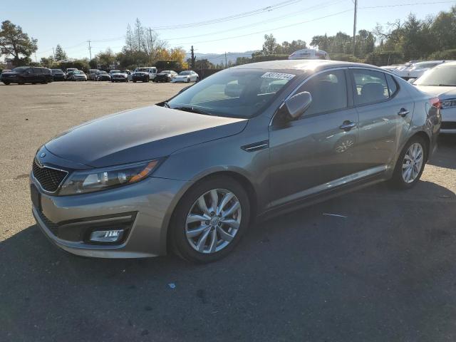 2014 KIA OPTIMA EX #3032990000