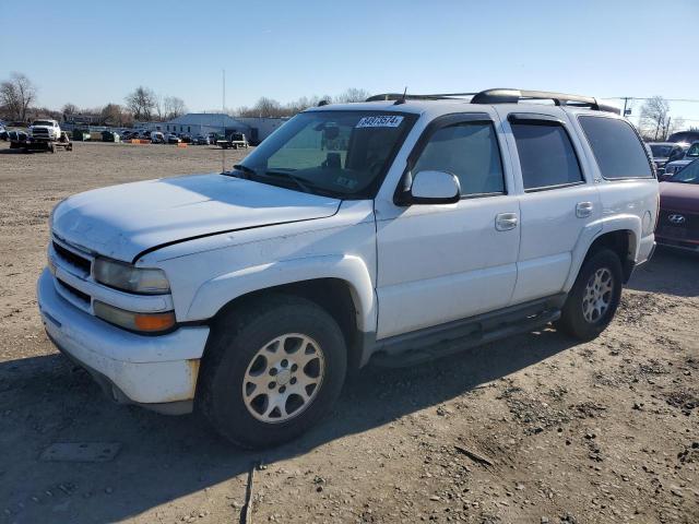 2004 CHEVROLET TAHOE K150 #3033079002