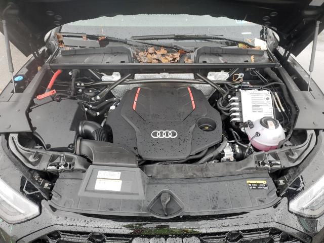 2025 AUDI SQ5 SPORTB WA124AFY8S2010468