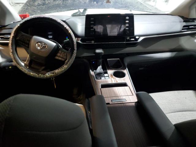 2022 TOYOTA SIENNA LE - 5TDKSKFC0NS066813