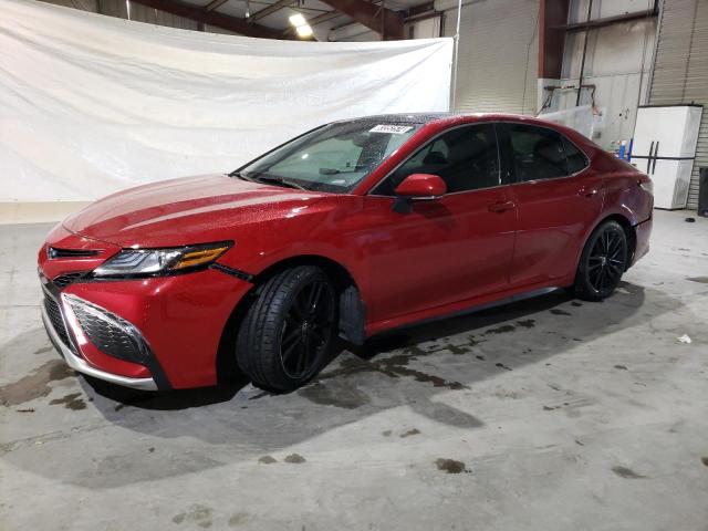 2022 TOYOTA CAMRY XSE #3024390530