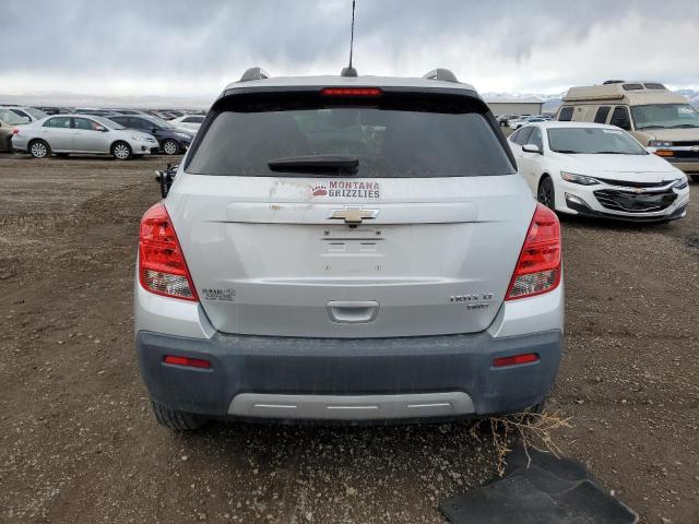 2016 CHEVROLET TRAX 1LT - 3GNCJPSB5GL159537