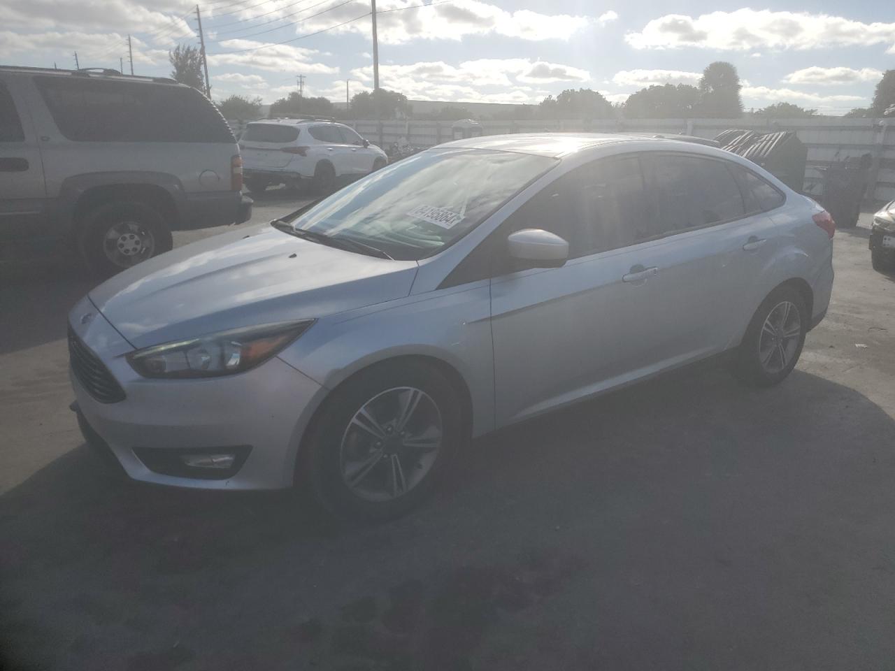  Salvage Ford Focus