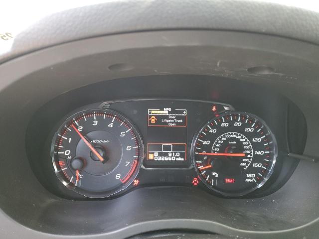2020 SUBARU WRX JF1VA1A61L9822887