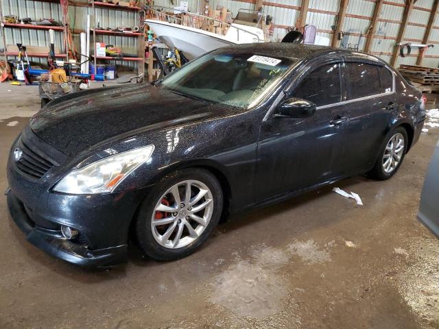 Global Auto Auctions: 2012 INFINITI G37