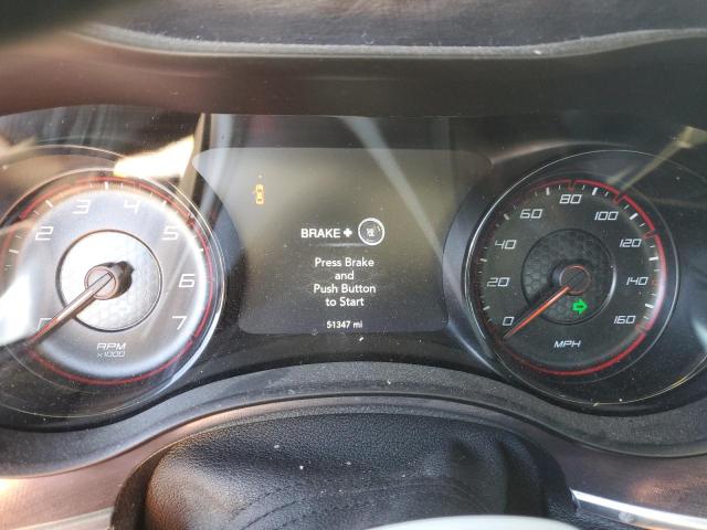 2018 DODGE CHARGER R/ 2C3CDXCT1JH168666