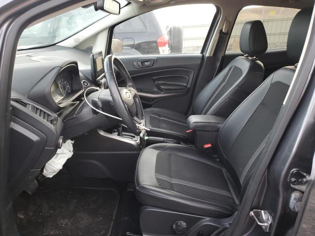 2020 FORD ECOSPORT S - MAJ6S3JL8LC350144
