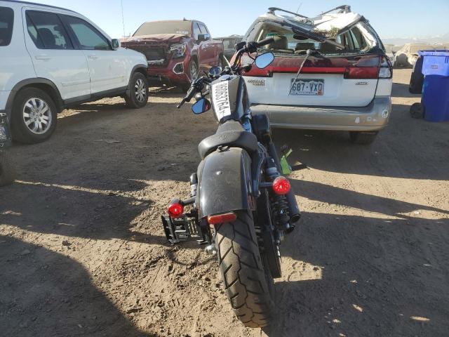 2021 HARLEY-DAVIDSON XL1200 X - 1HD1LC314MB419351