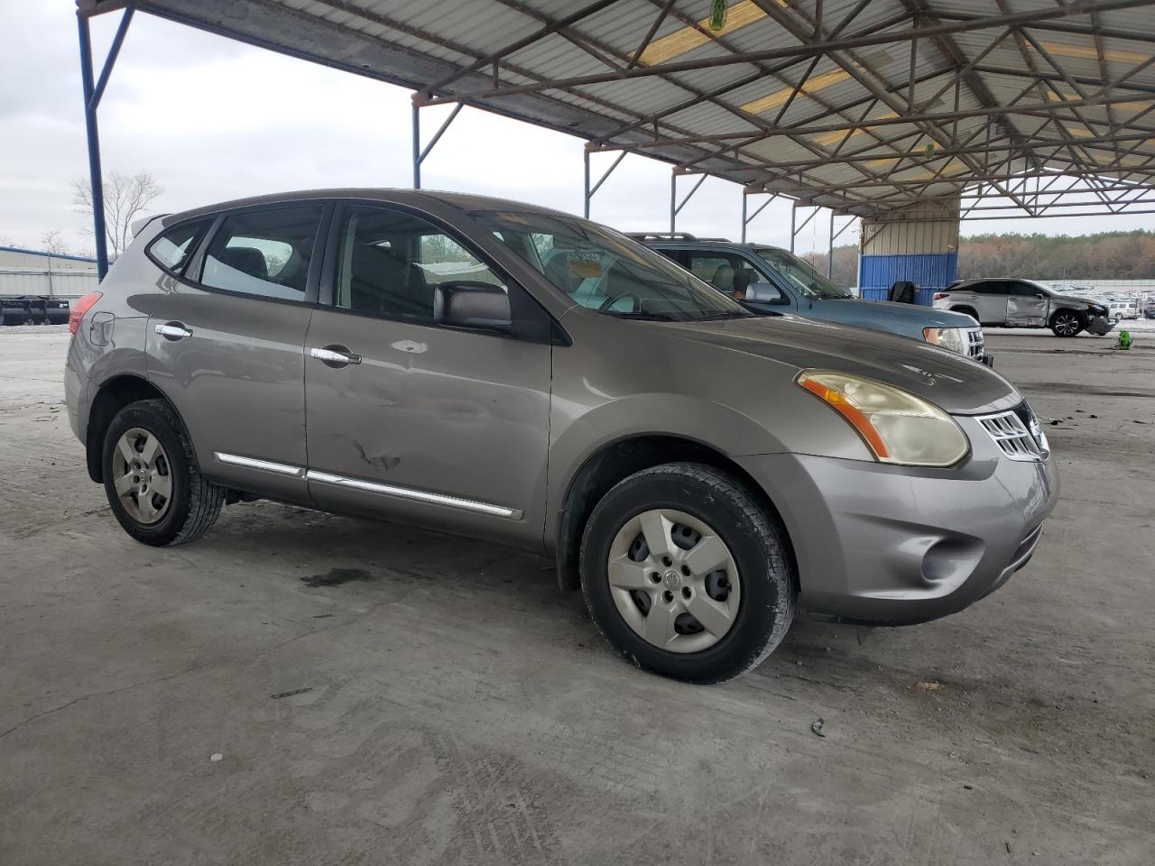 Lot #3029470683 2011 NISSAN ROGUE S