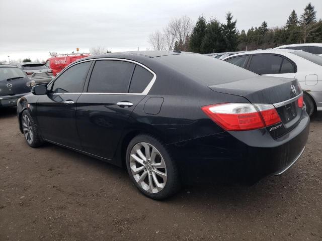 Vin: 1hgcr2f97ea809762, lot: 85067524, honda accord touring 20142