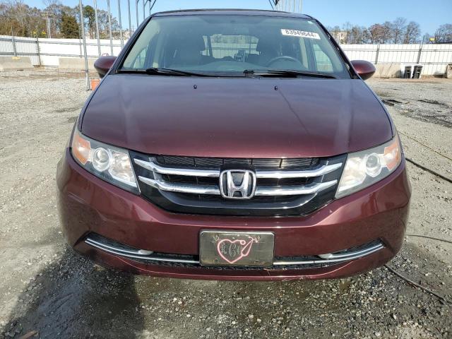 2016 HONDA ODYSSEY SE - 5FNRL5H34GB094793