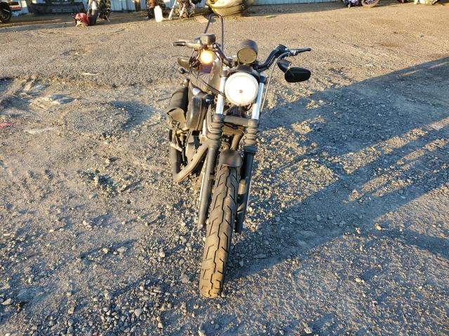 2022 HARLEY-DAVIDSON XL883 N - 1HD4LE216NB414941