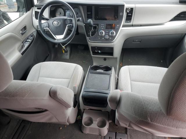 2016 TOYOTA SIENNA LE - 5TDKK3DCXGS707929