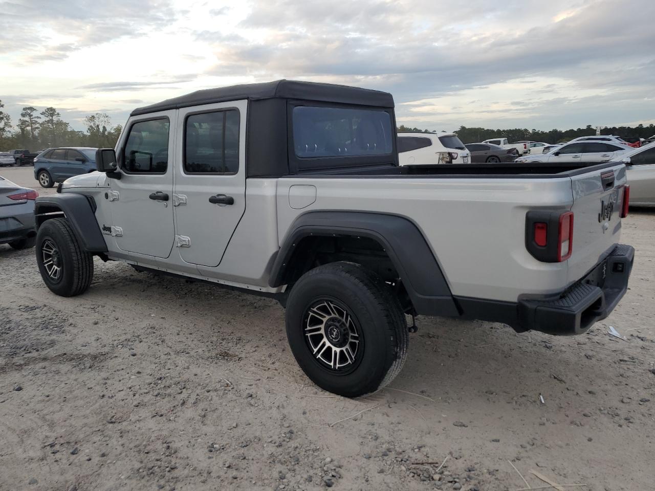 Lot #3023315311 2022 JEEP GLADIATOR