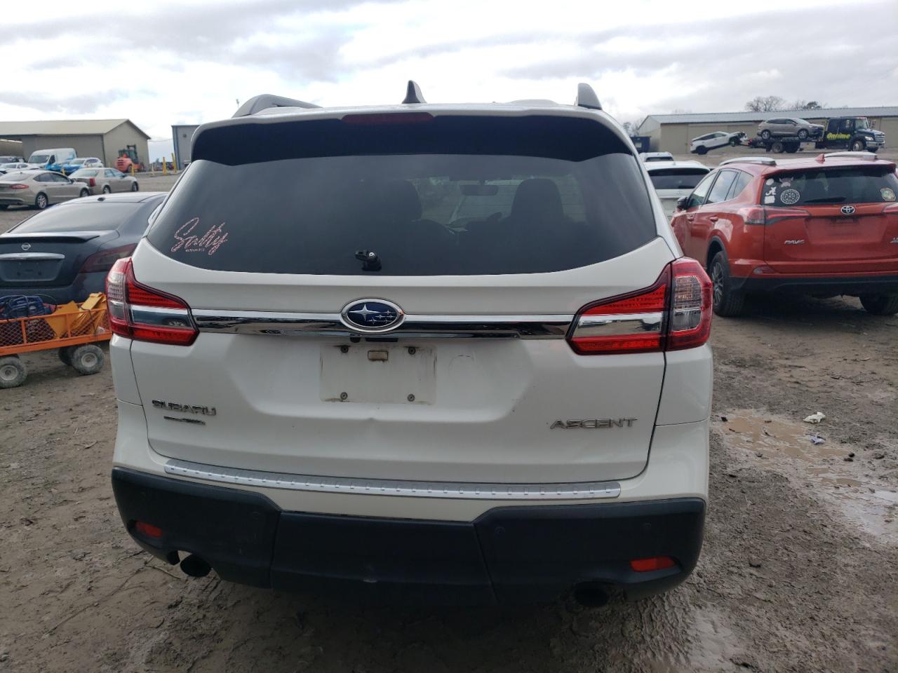 Lot #3033320819 2019 SUBARU ASCENT PRE