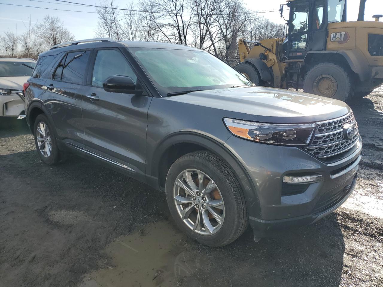 Lot #3030409483 2023 FORD EXPLORER L