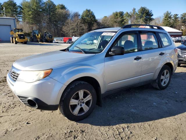 2010 SUBARU FORESTER X #3041767433