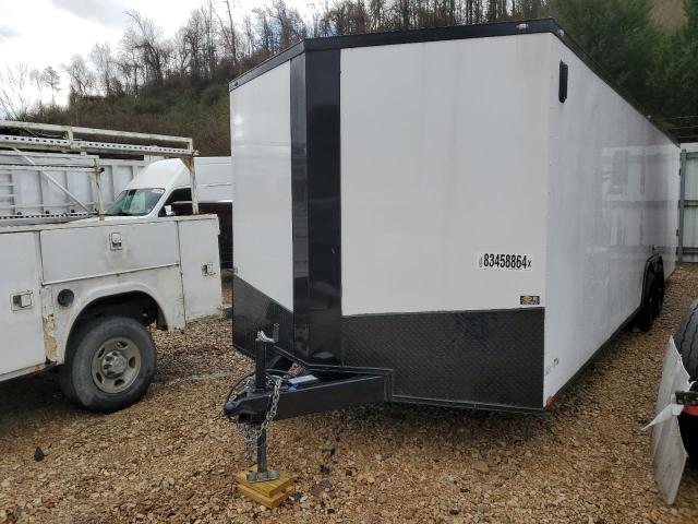 SPARTAN MOTORS TRAILER 2023 white   50XBE2624PA037462 photo #3