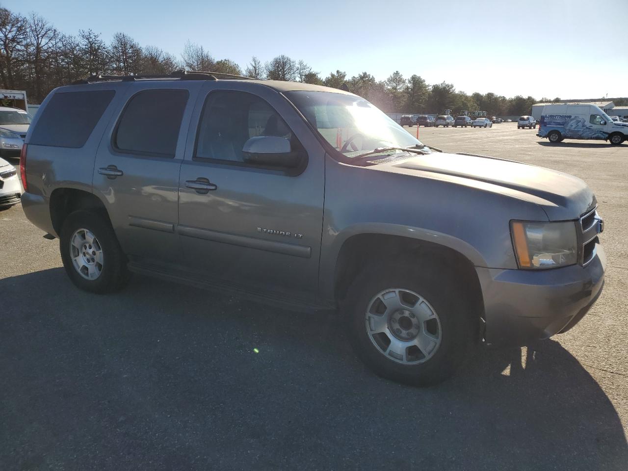 Lot #3025948104 2007 CHEVROLET TAHOE K150