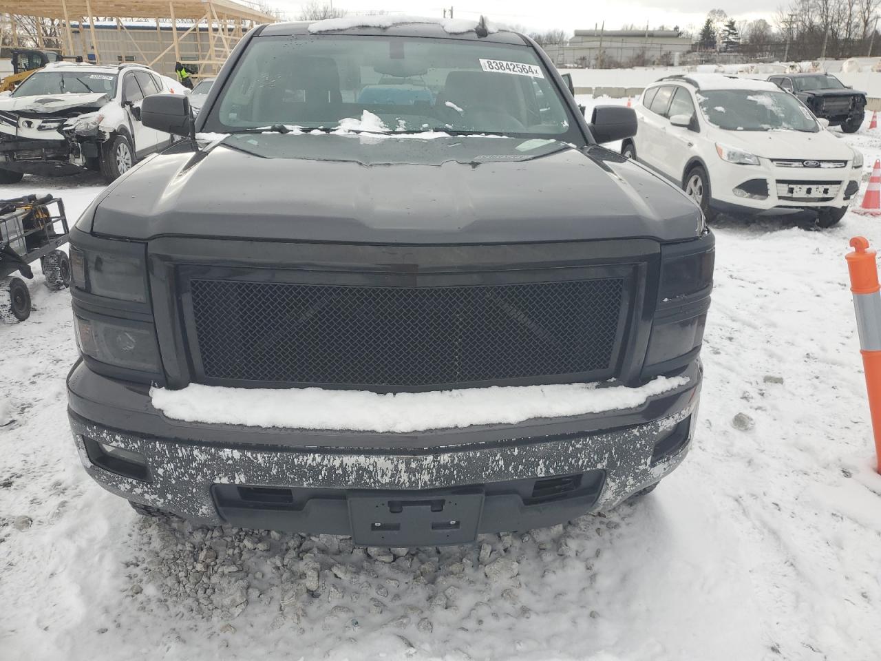 Lot #3025883561 2015 CHEVROLET SILVERADO