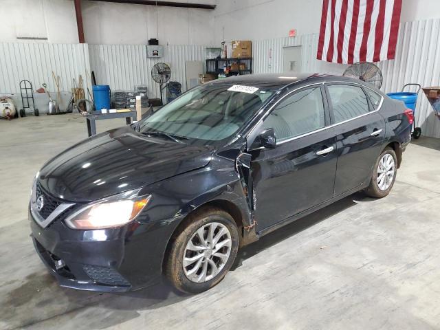 2018 NISSAN SENTRA S - 3N1AB7AP1JL621001