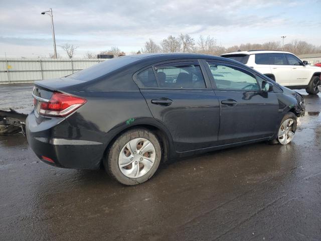 2015 HONDA CIVIC LX - 19XFB2E56FE026428