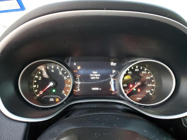 2018 JEEP COMPASS LA - 3C4NJCBBXJT134294