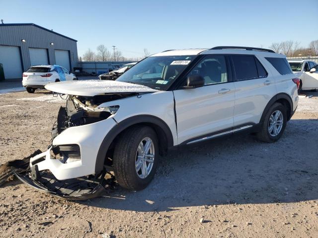 2020 FORD EXPLORER X #3044392826