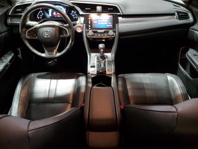 2016 HONDA CIVIC EXL - 2HGFC1F78GH652089