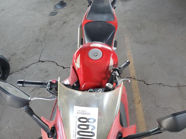 2013 HONDA CBR500 MLHPC4406D5000419