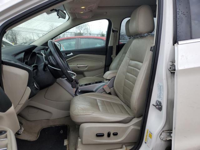 2016 FORD ESCAPE SE - 1FMCU0GX5GUB30441