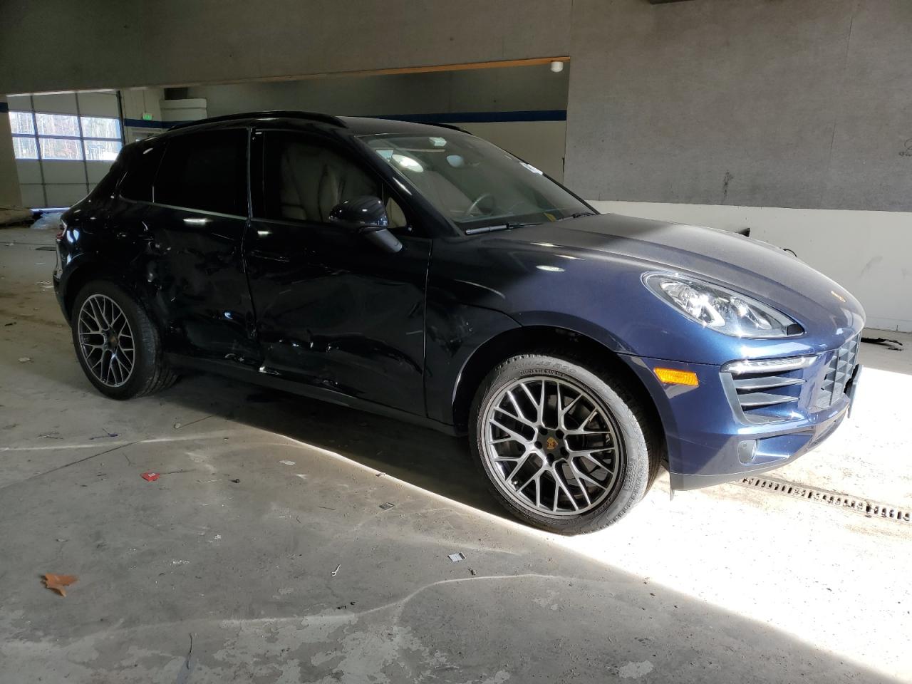 Lot #3030734099 2018 PORSCHE MACAN