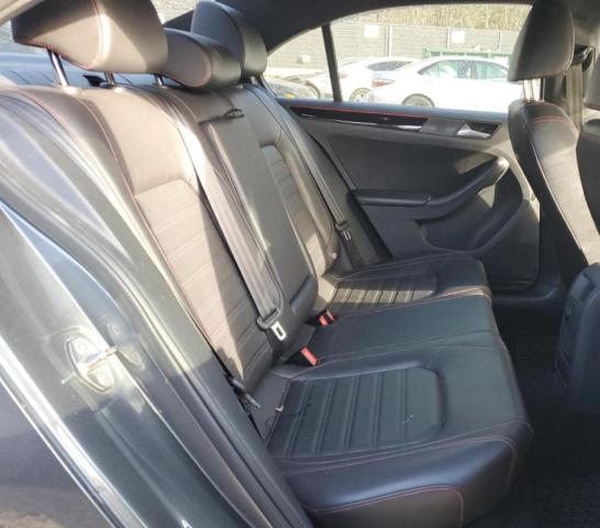 2017 VOLKSWAGEN JETTA GLI - 3VW4T7AJ6HM367564