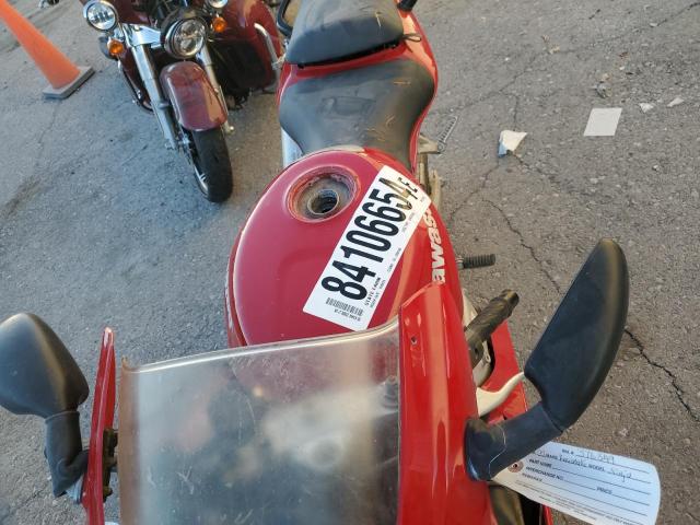 2000 KAWASAKI ZX600 J1 JKAZX4J16YA016284