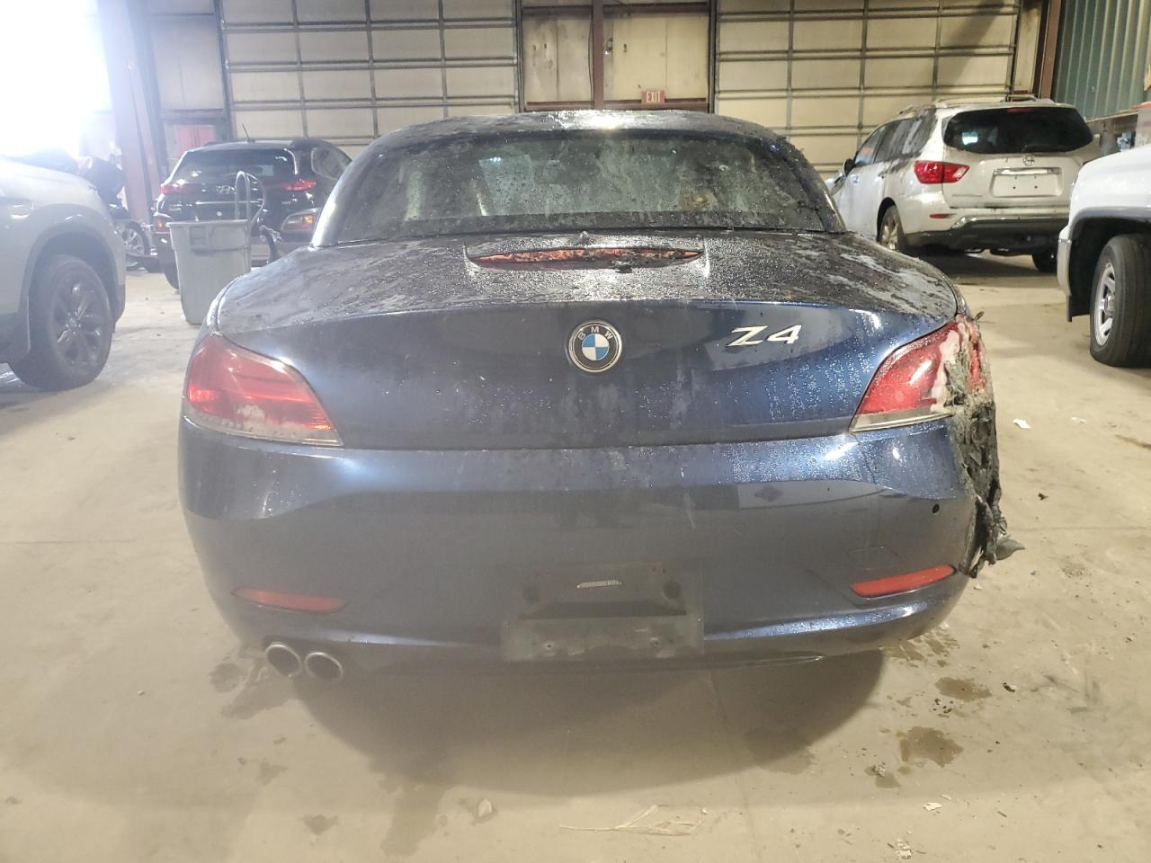 Lot #3028390831 2009 BMW Z4 SDRIVE3