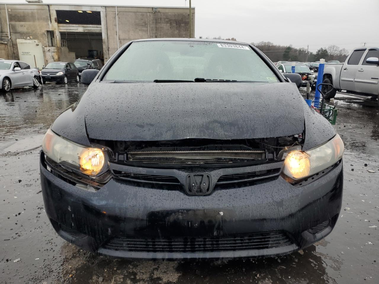 Lot #3029483758 2006 HONDA CIVIC EX