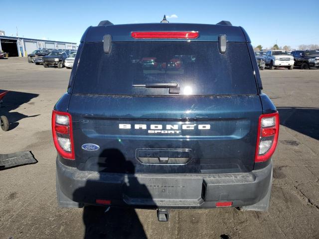 2023 FORD BRONCO SPO - 3FMCR9D9XPRE37963