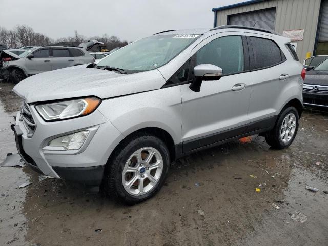 2018 FORD ECOSPORT S #3024685688