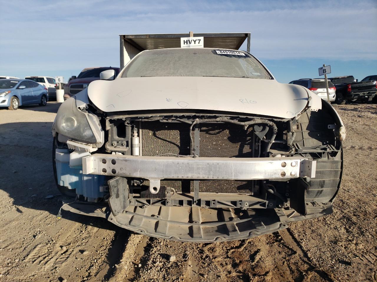 INFINITI Q60 JOURNEY