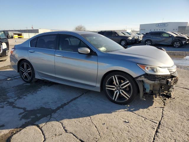 2016 HONDA ACCORD SPO - 1HGCR2F58GA052869
